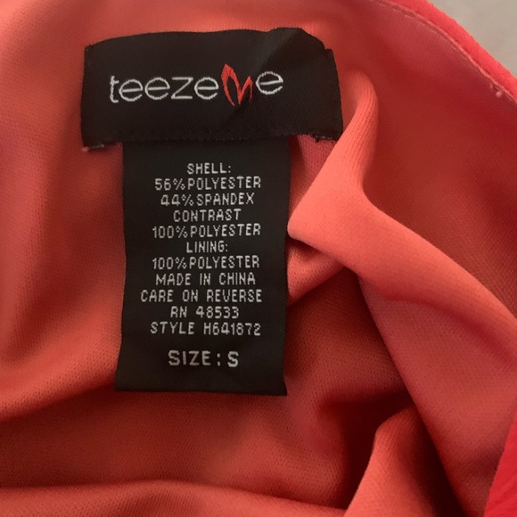 Small bodycon dress - Picture 5 of 5